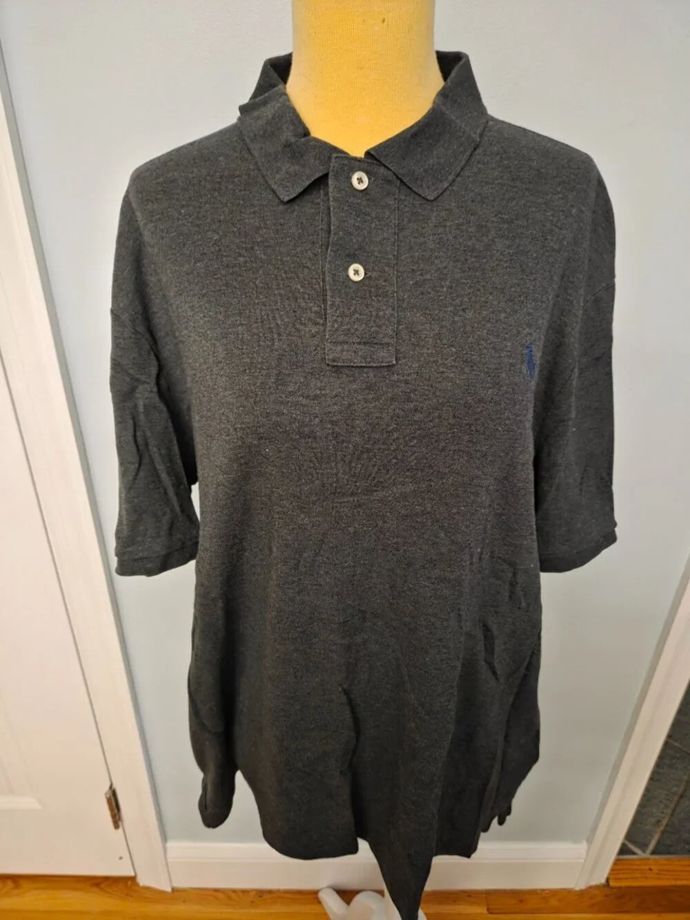 Polo Ralph Lauren Gray Polo Shirt